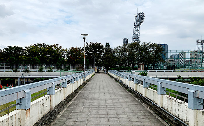 落合中央公園