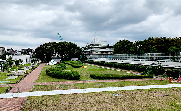 落合中央公園