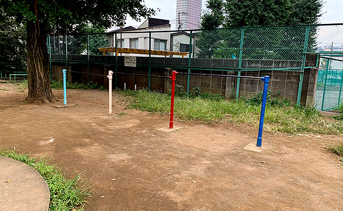 余丁町児童遊園