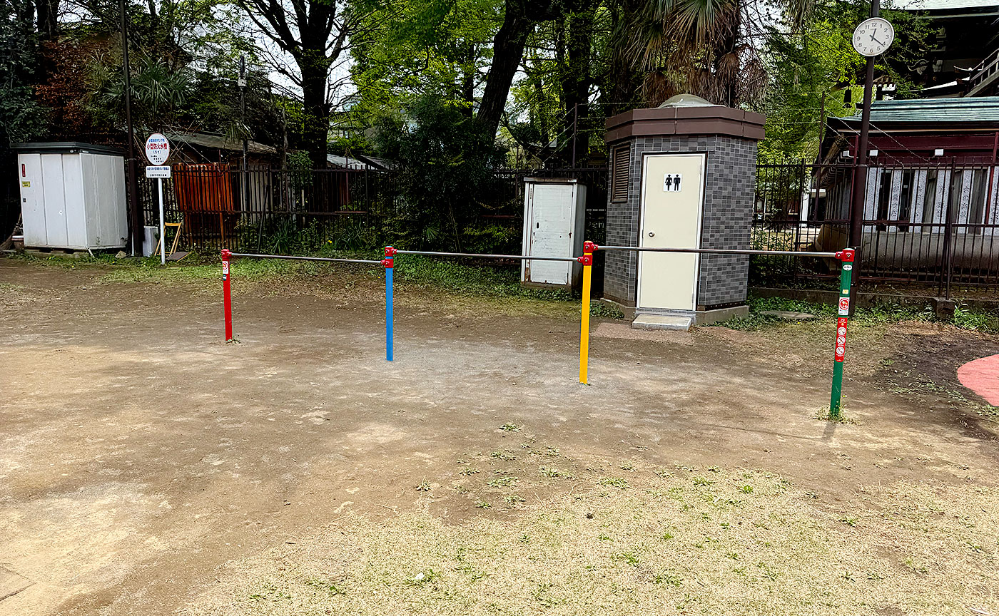 諏訪の森公園