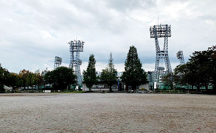 落合中央公園