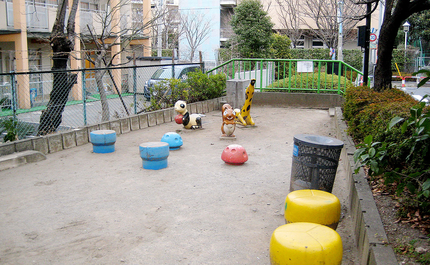 出羽坂児童遊園
