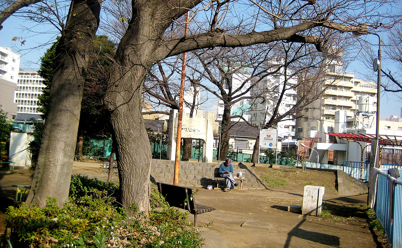 諏訪公園