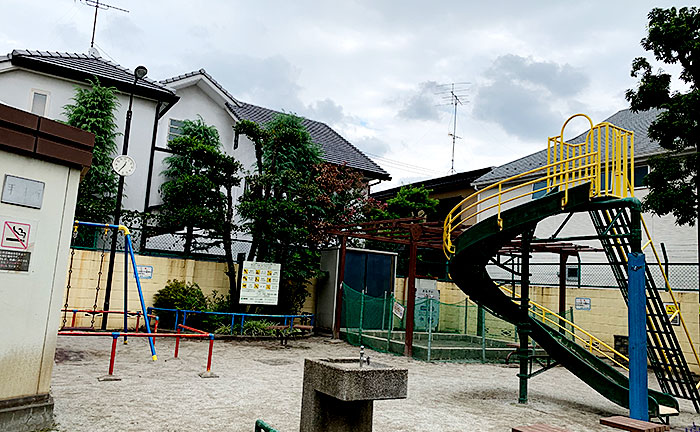 中落合西児童遊園