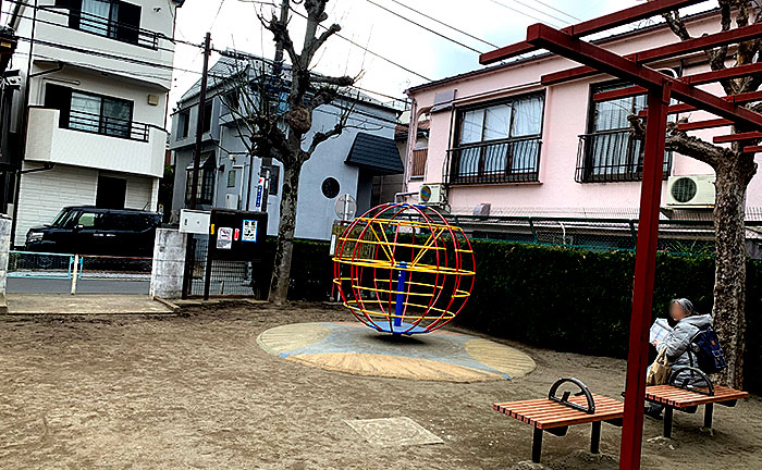 みなか児童遊園