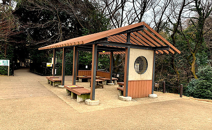 おとめ 山 公園