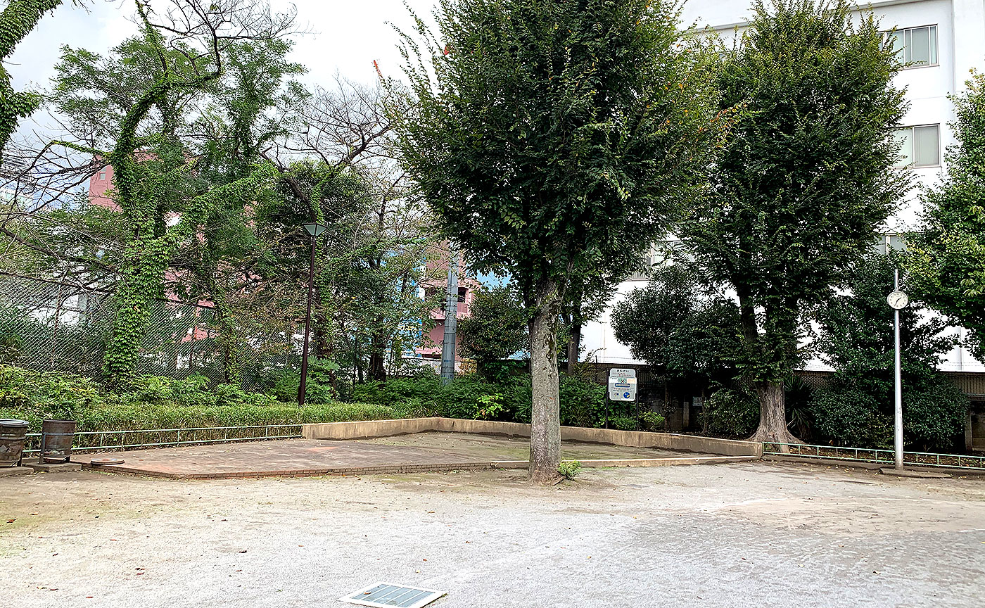 宮田橋公園