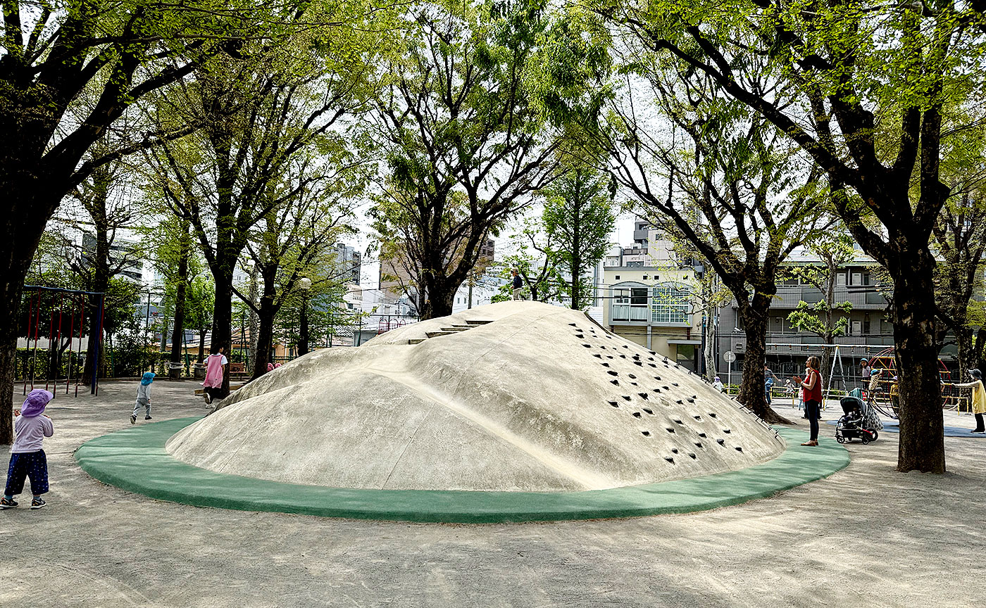 白銀公園