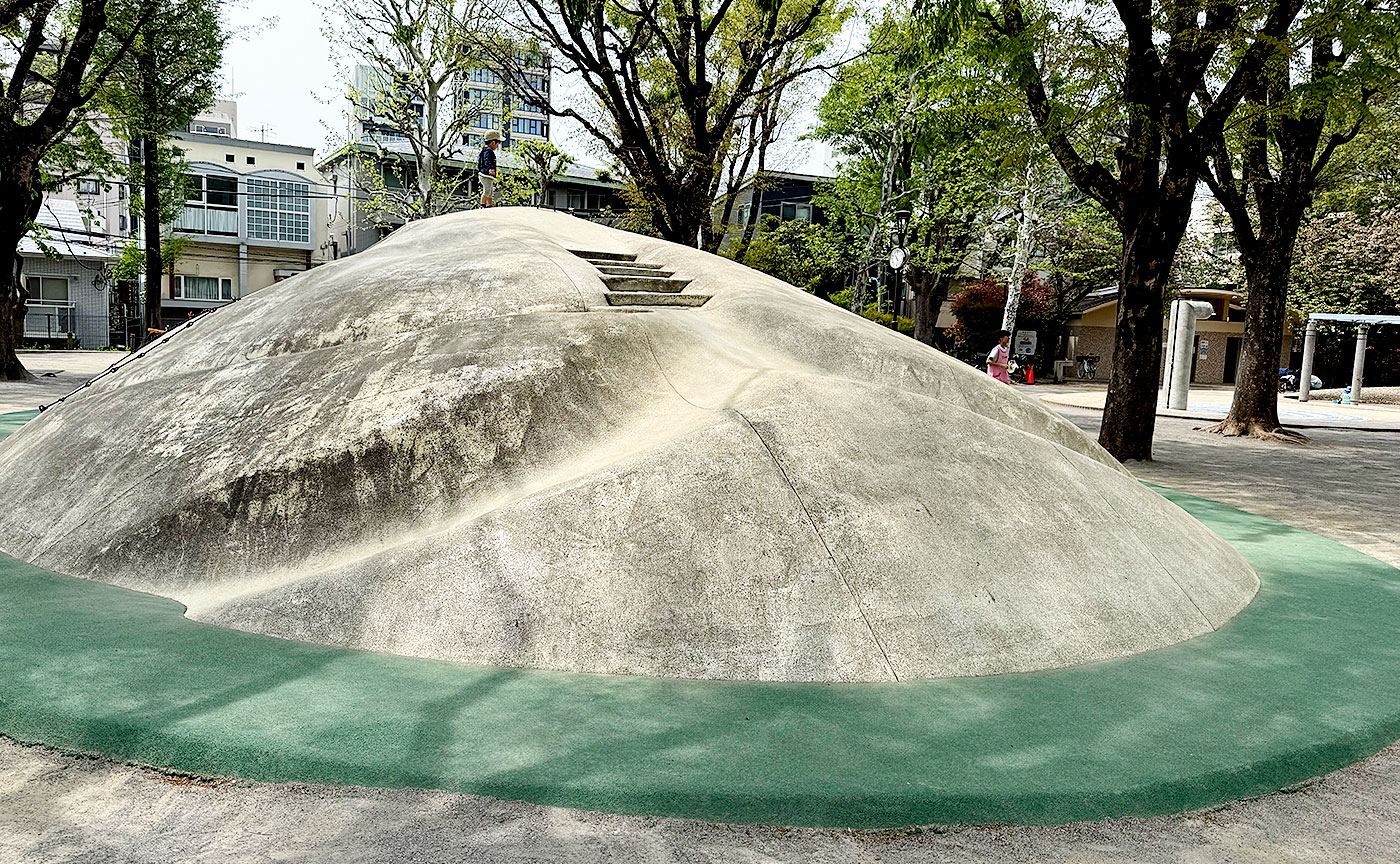 白銀公園