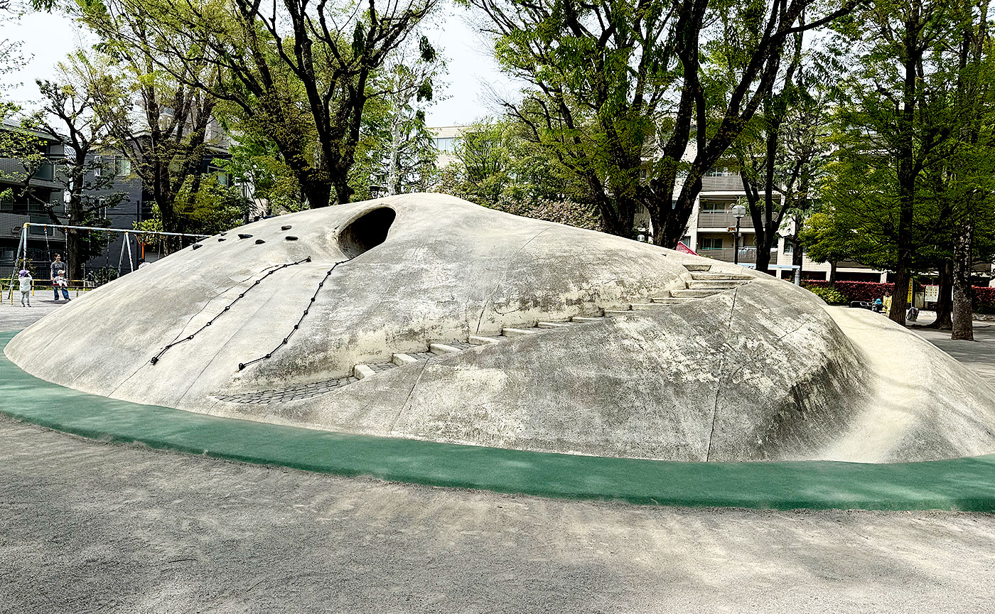 白銀公園