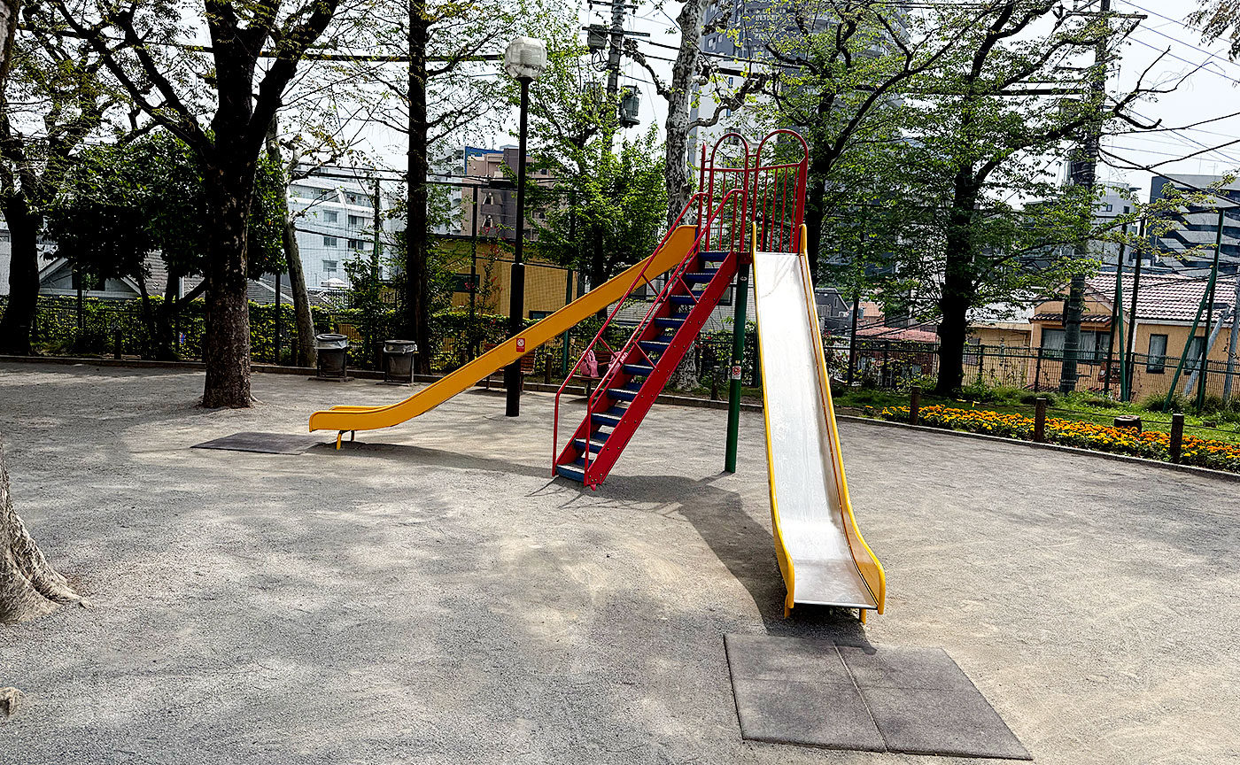 白銀公園