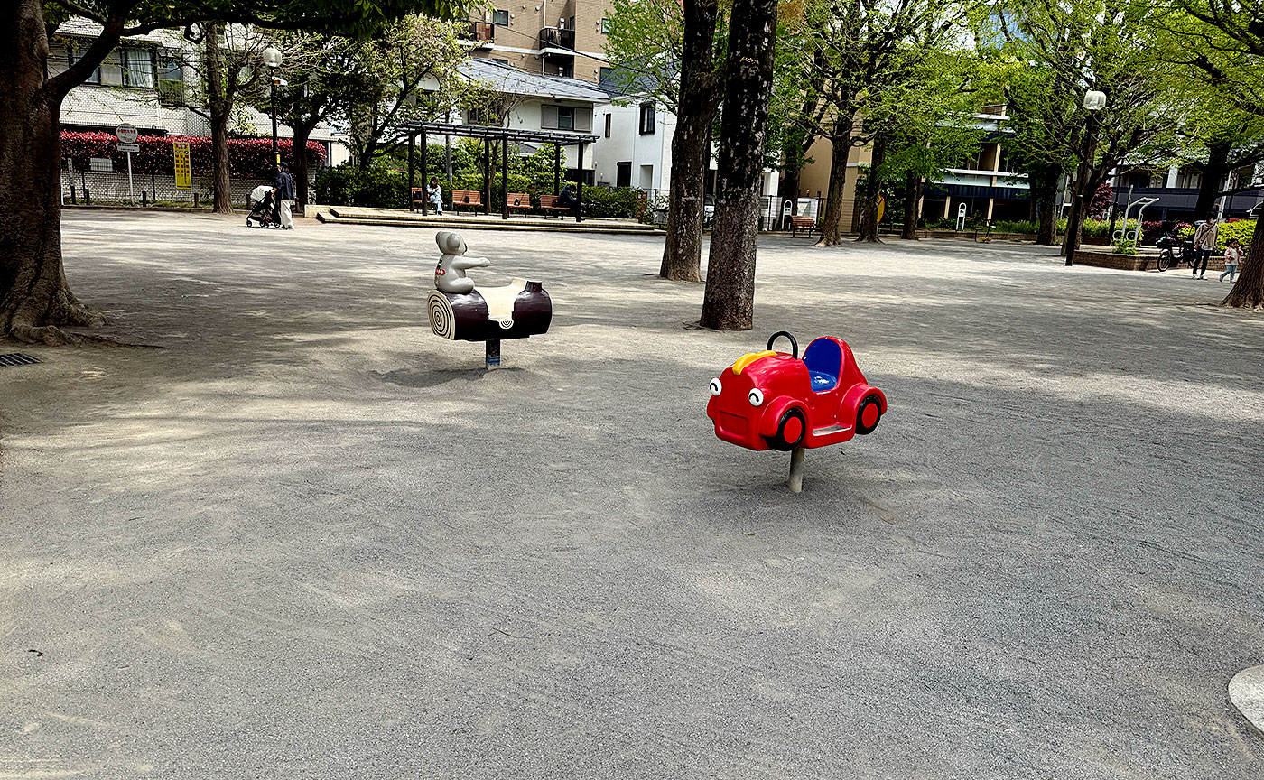 白銀公園