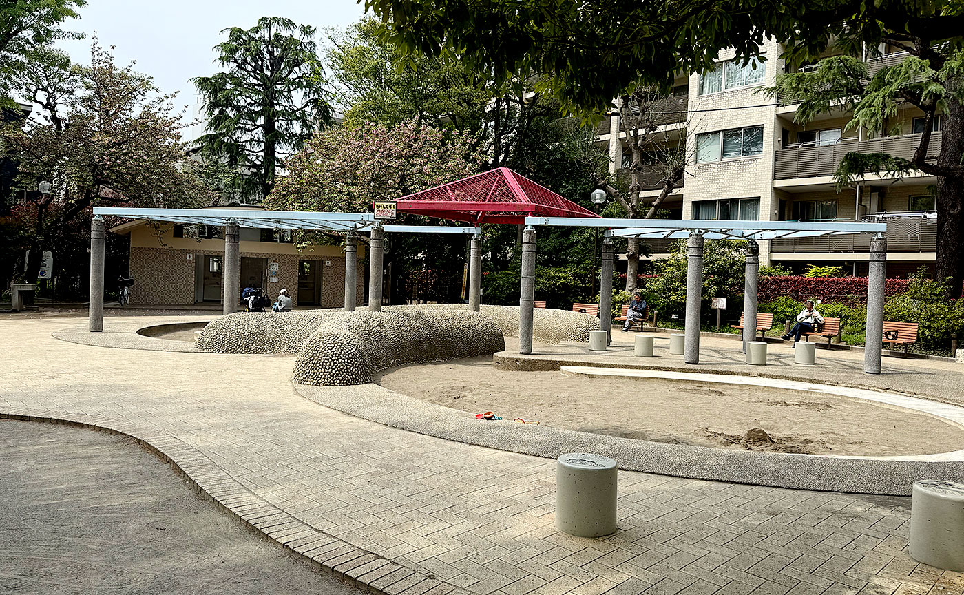白銀公園
