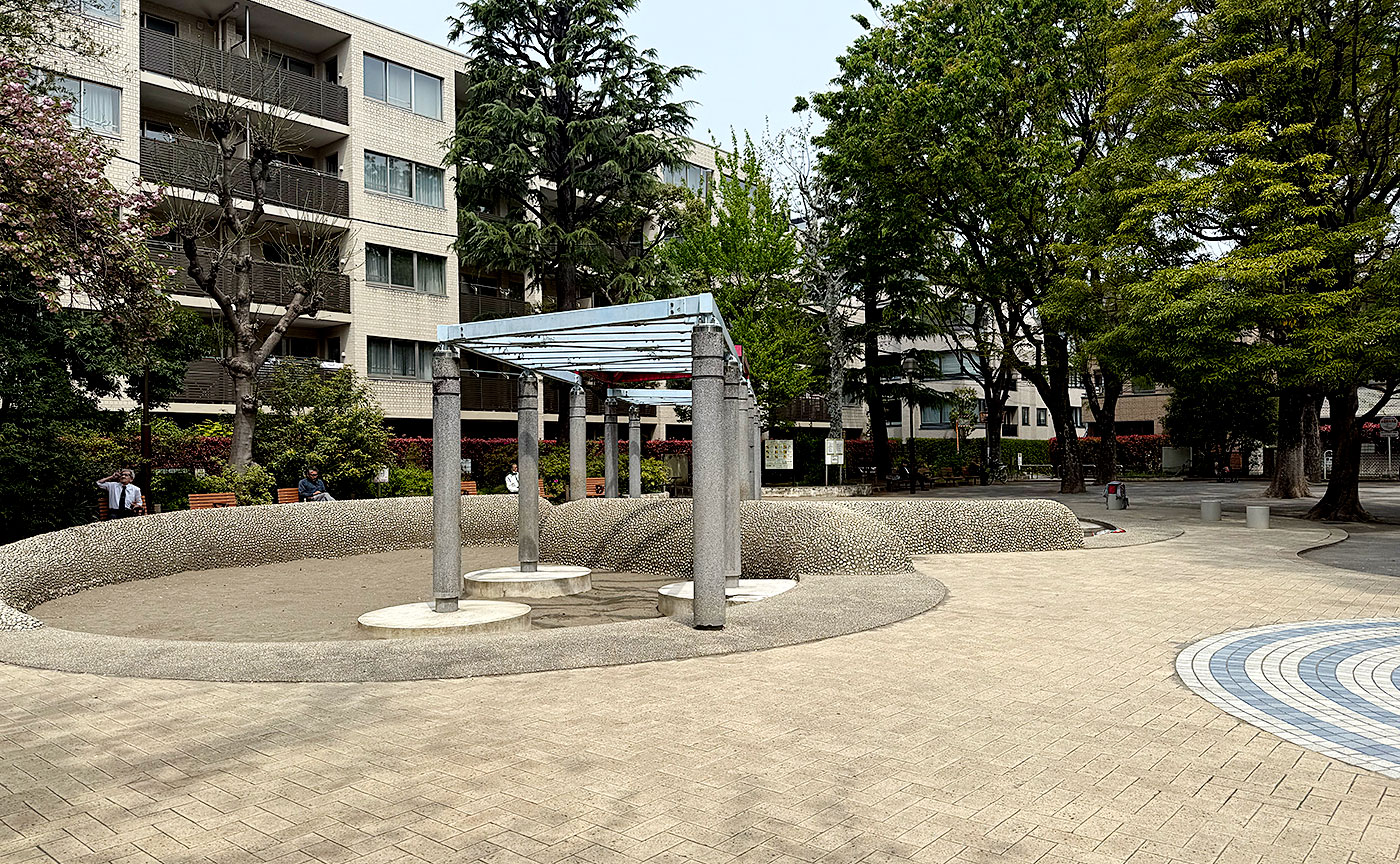 白銀公園