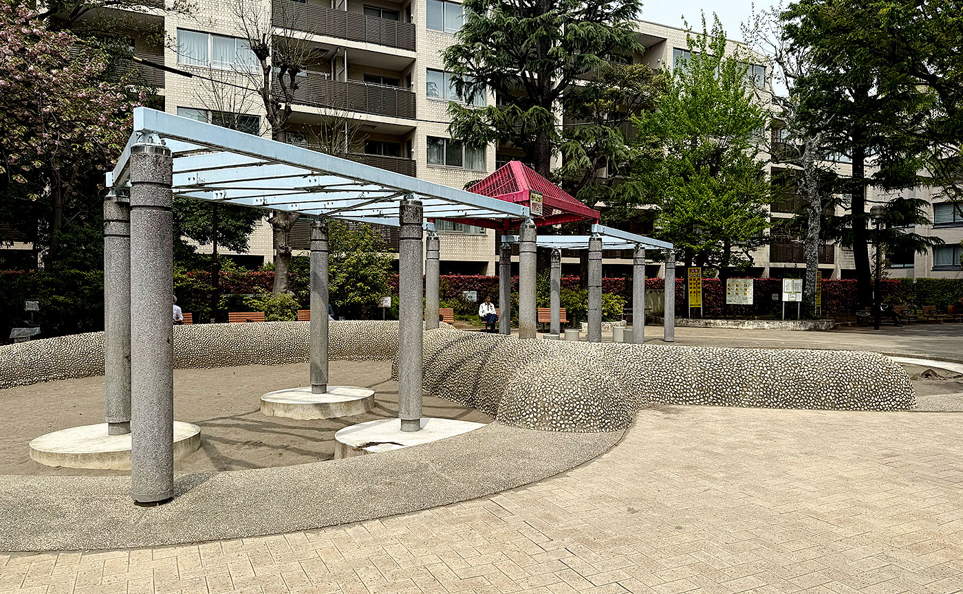 白銀公園