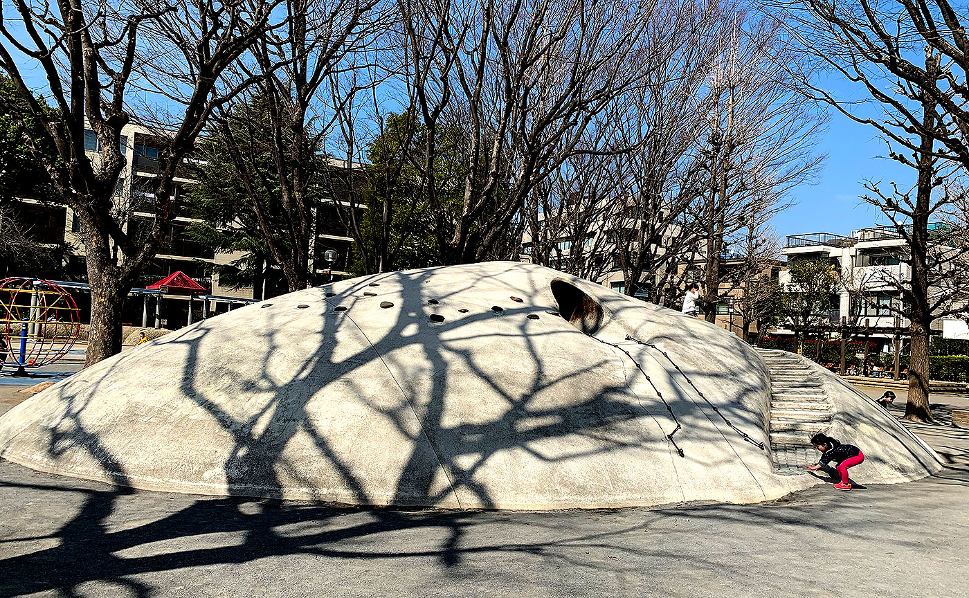 白銀公園