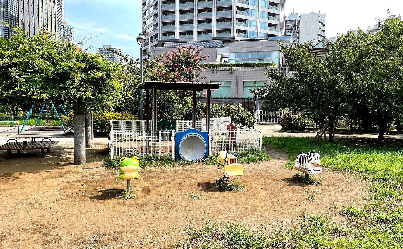 富久さくら公園