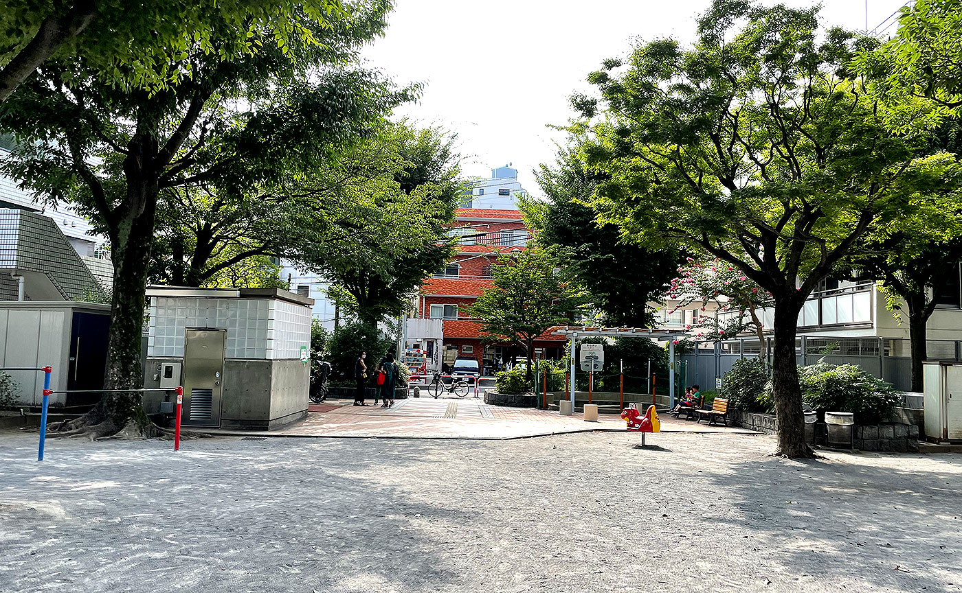 新小川公園