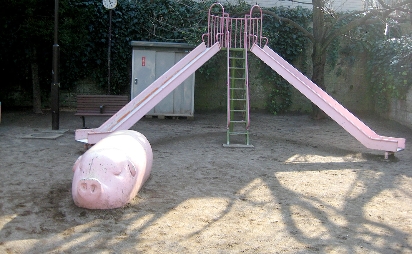 しらゆり児童公園