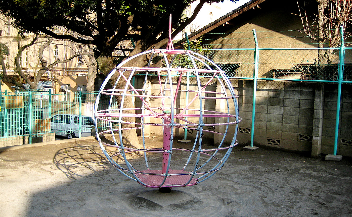 しらゆり児童公園