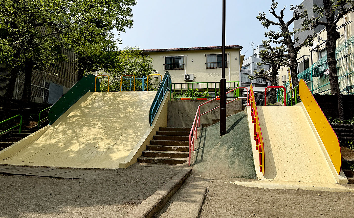 早稲田公園