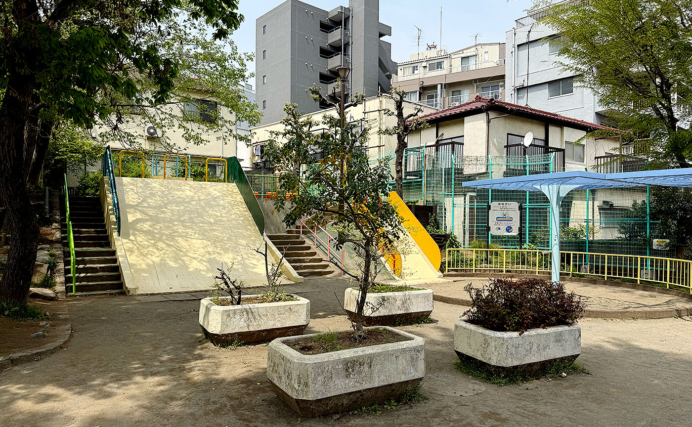 早稲田公園