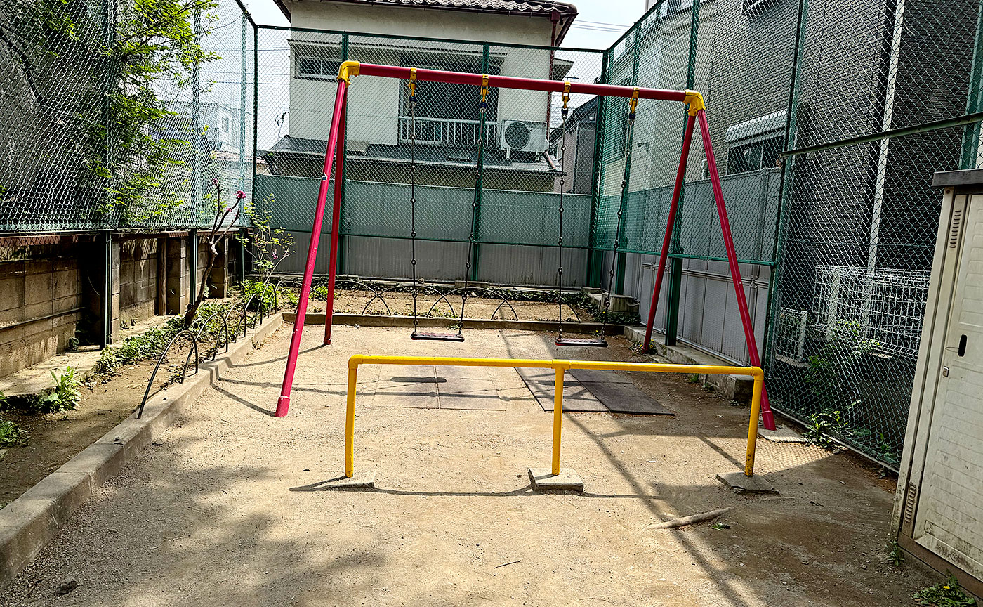 早稲田公園