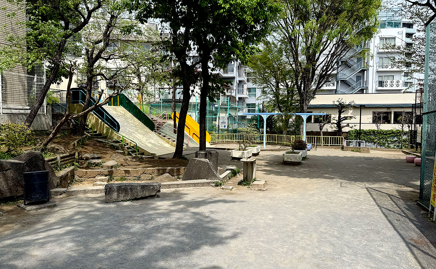 早稲田公園