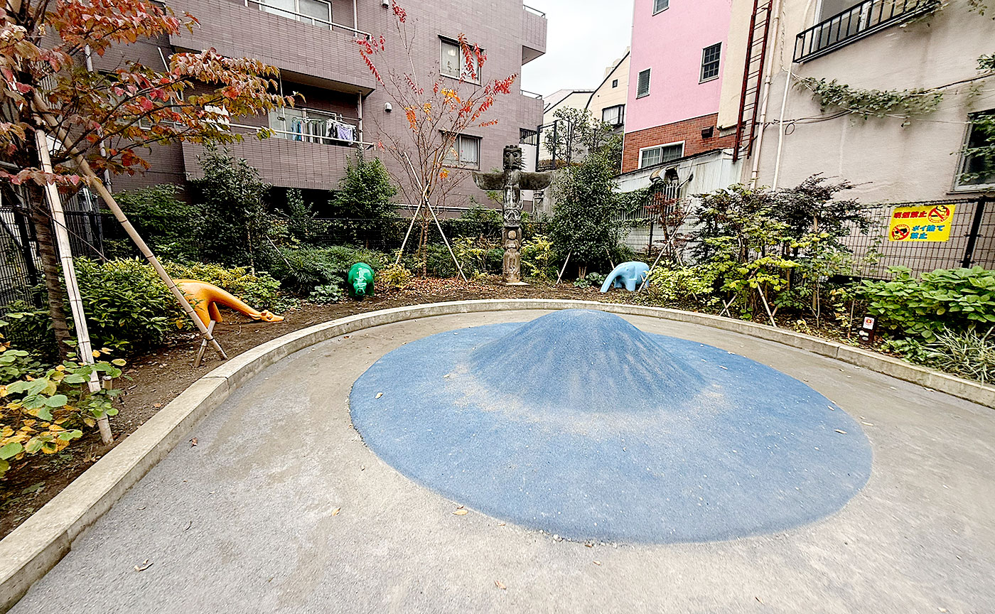 みょうが坂児童遊園