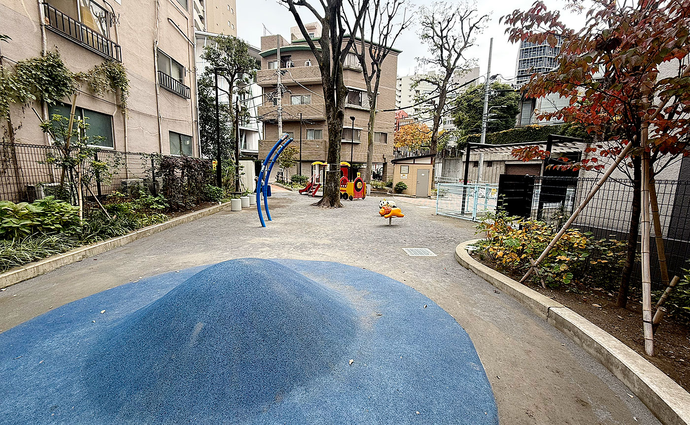 みょうが坂児童遊園
