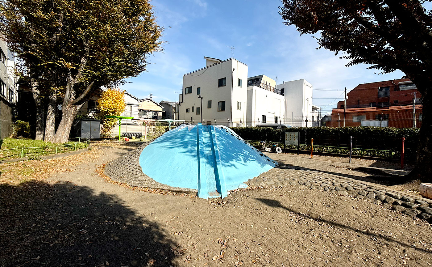 新左門児童遊園