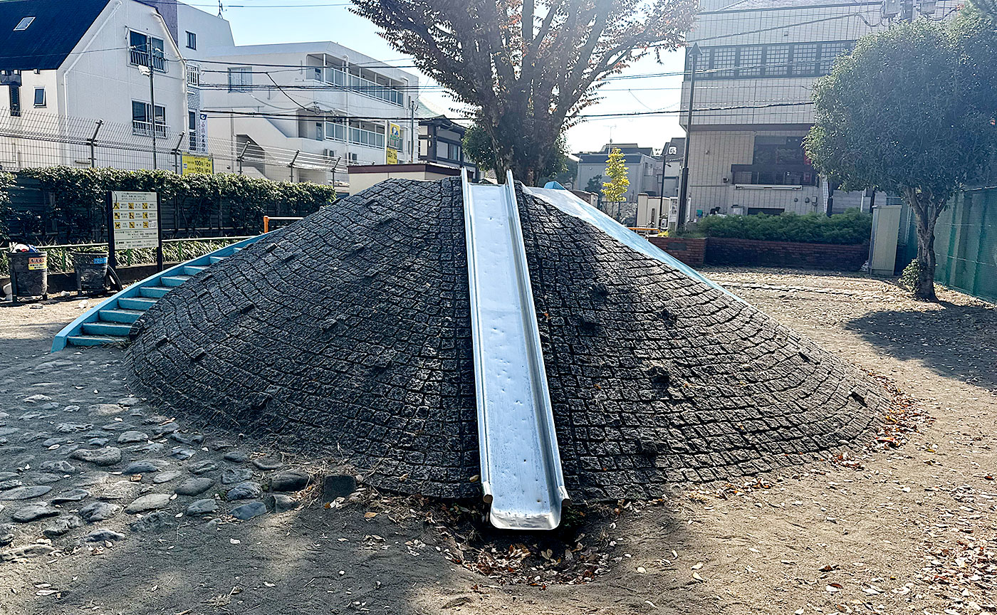 新左門児童遊園