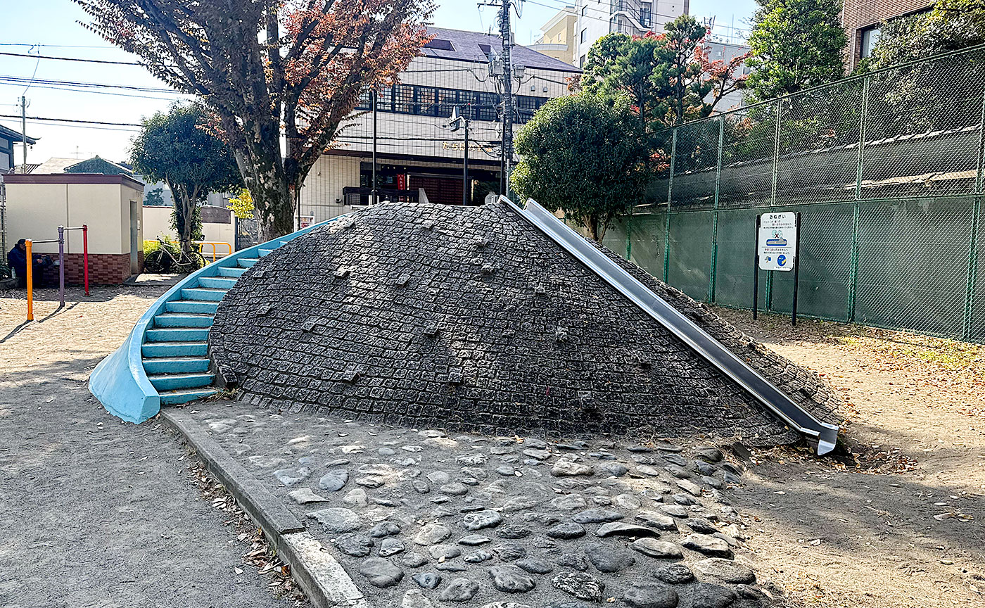 新左門児童遊園