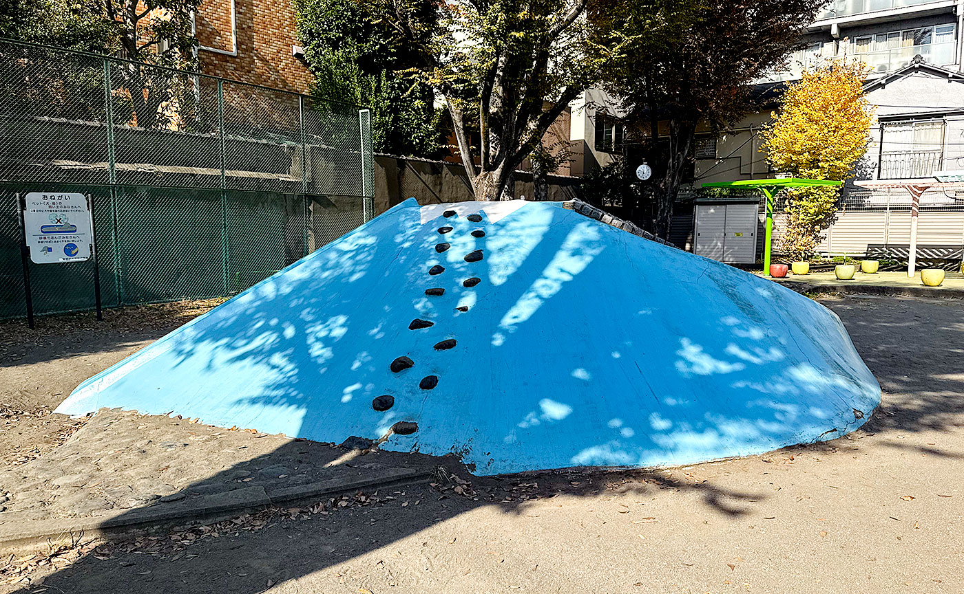 新左門児童遊園