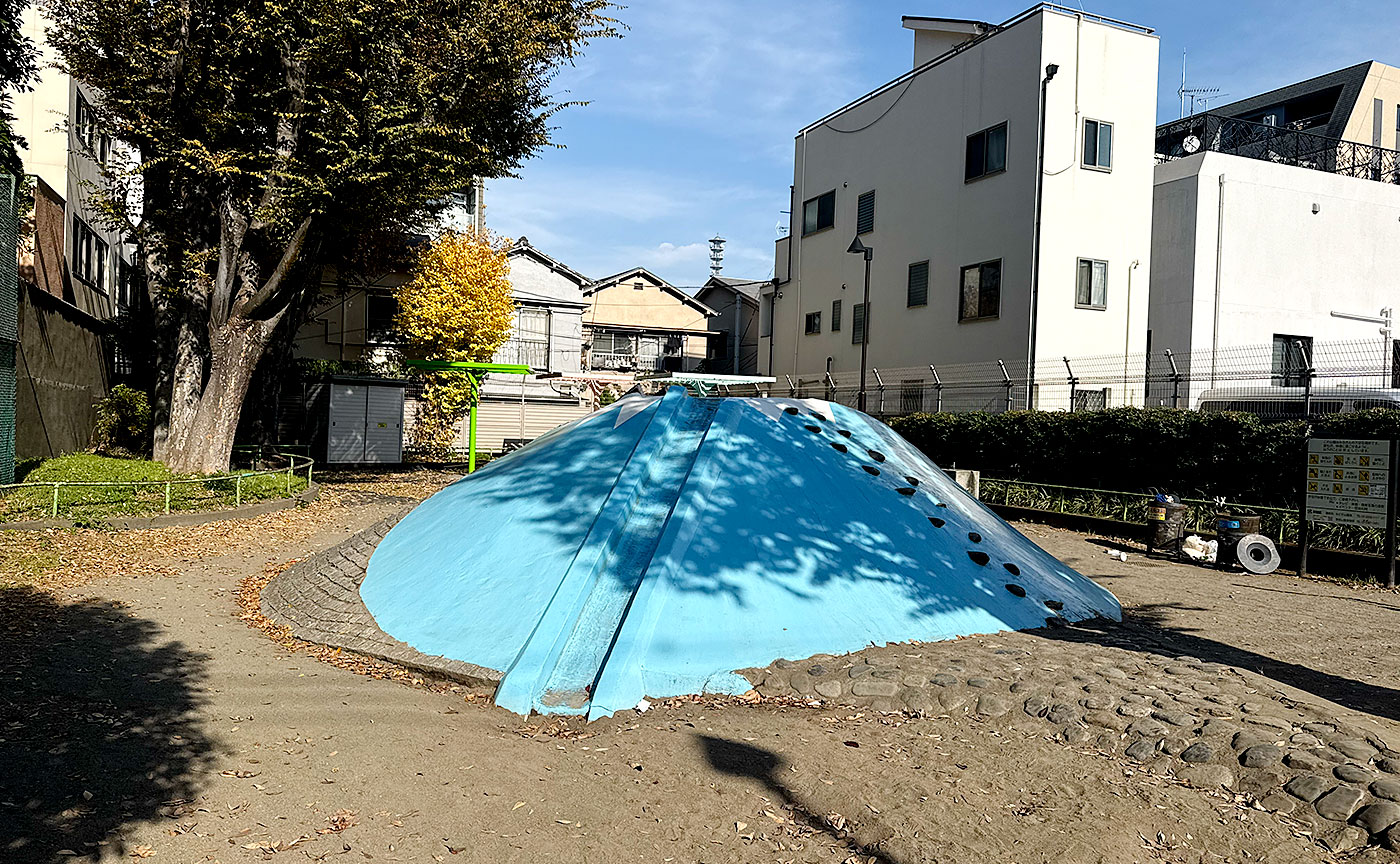 新左門児童遊園