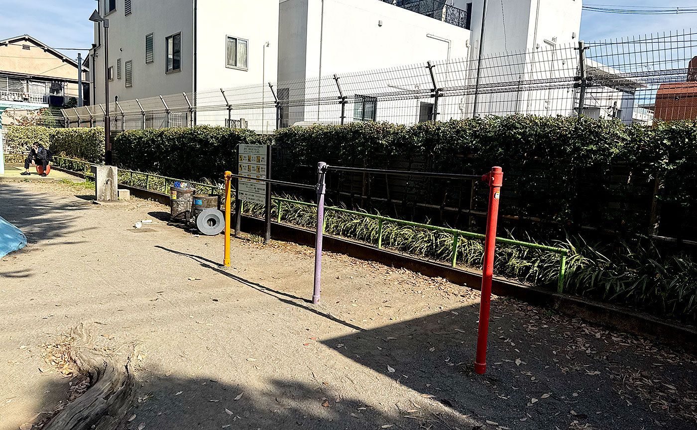 新左門児童遊園