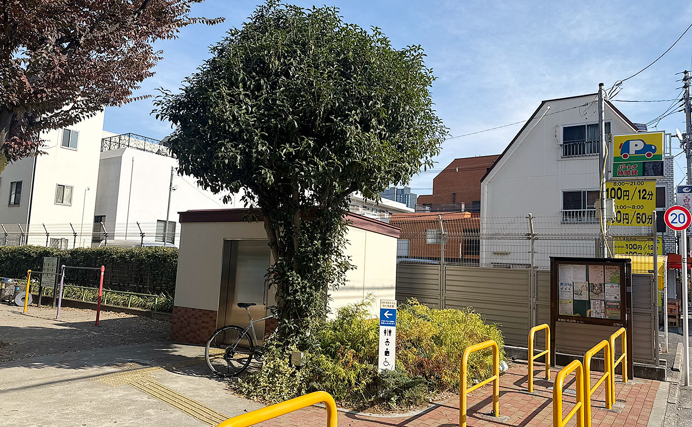 新左門児童遊園