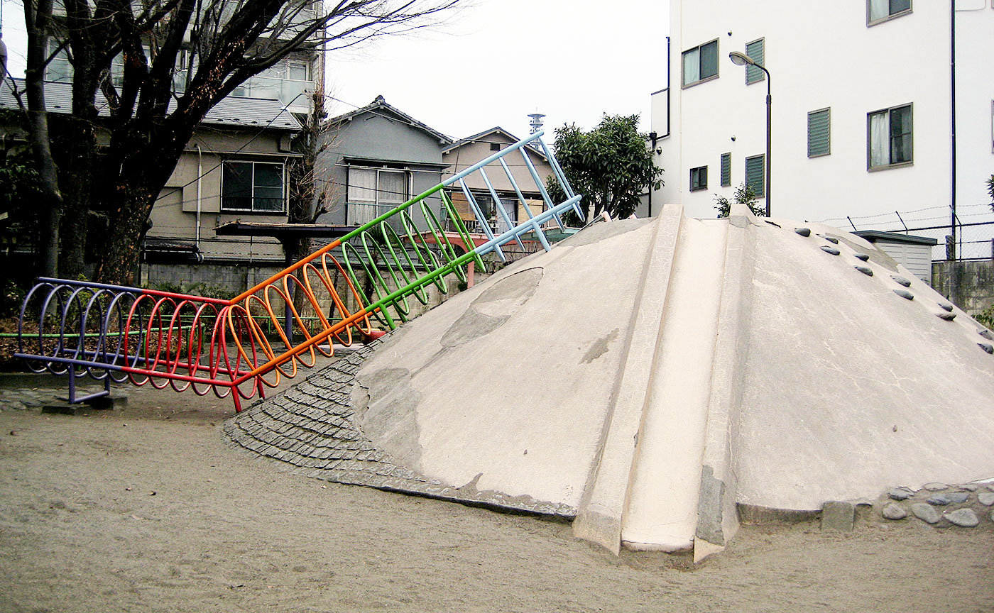 新左門児童遊園