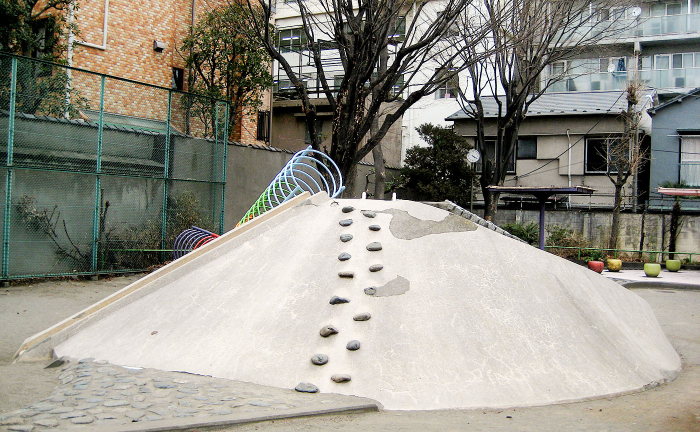 新左門児童遊園