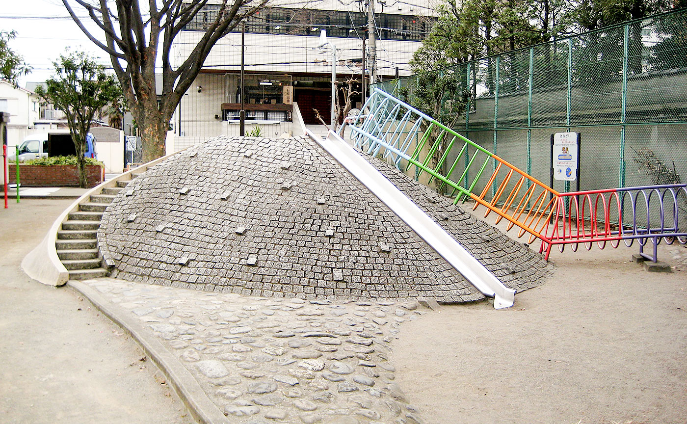 新左門児童遊園