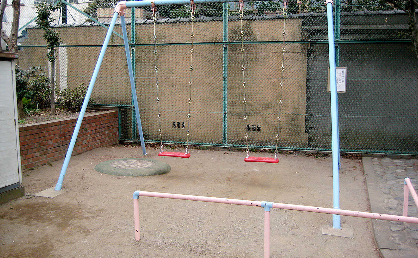 新左門児童遊園