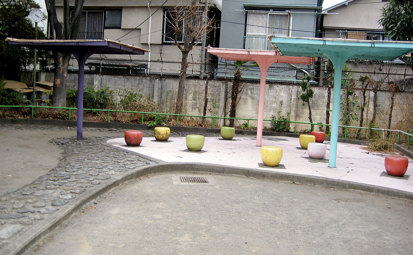 新左門児童遊園