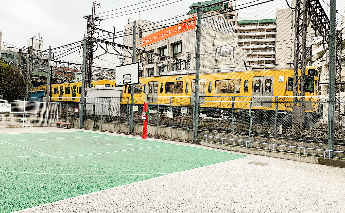 トレインビュー