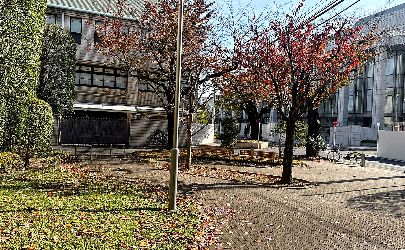 信濃町希望公園