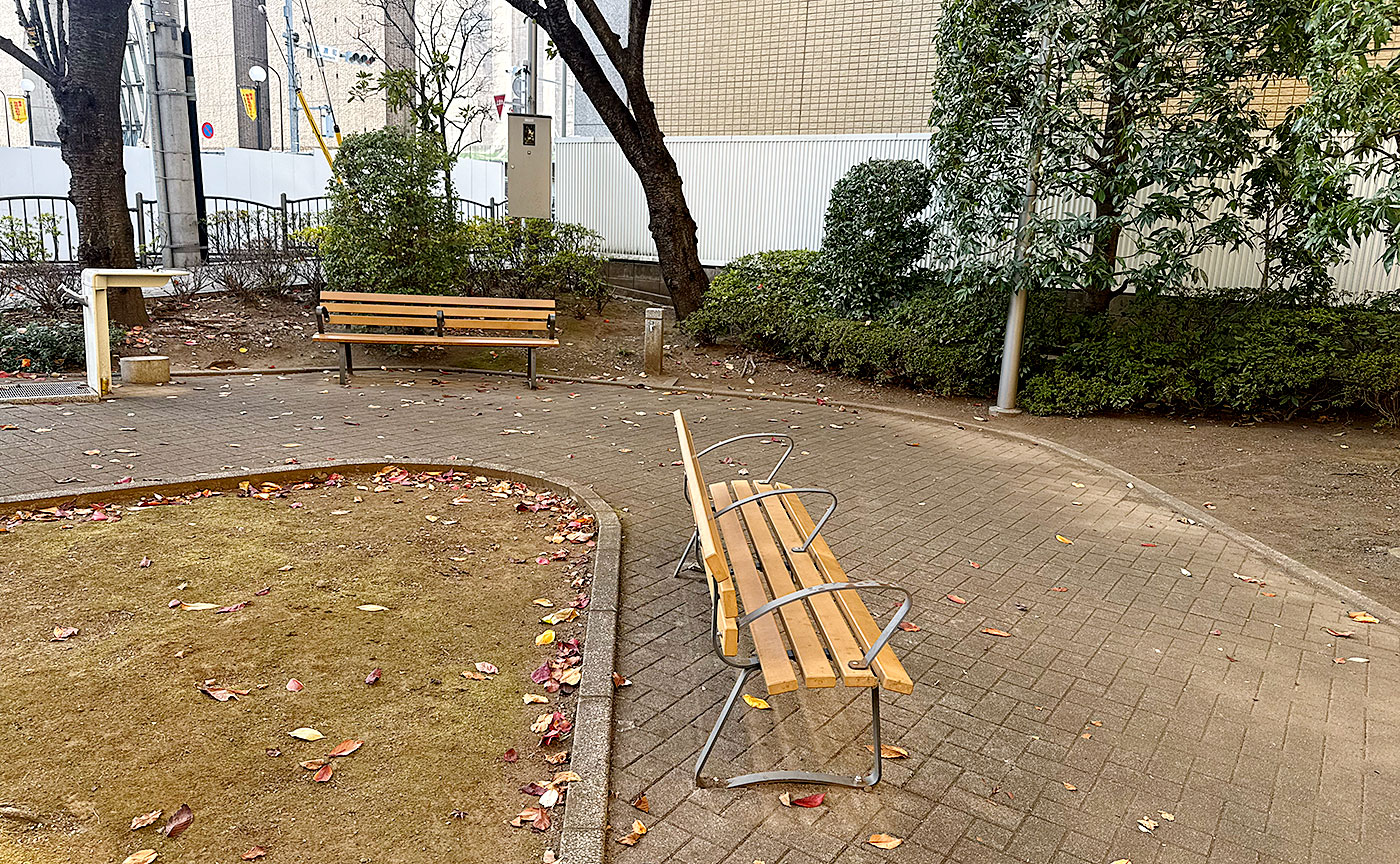 信濃町希望公園