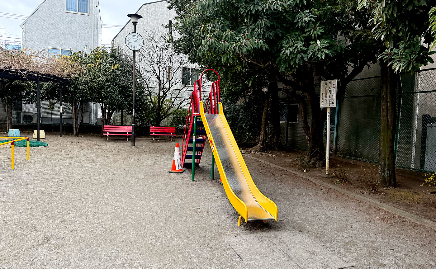 北嶺町児童公園