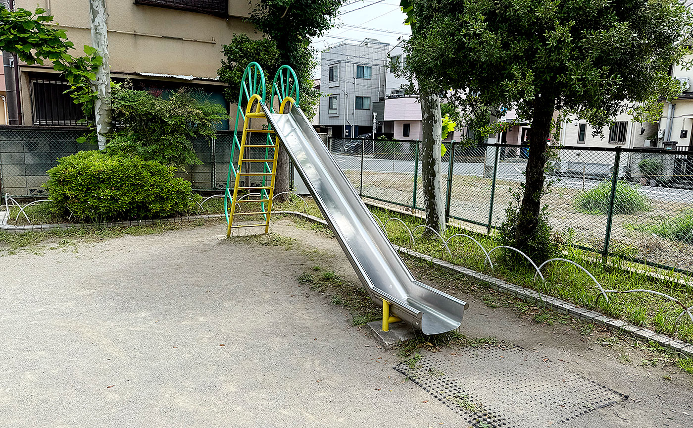 りす児童遊園