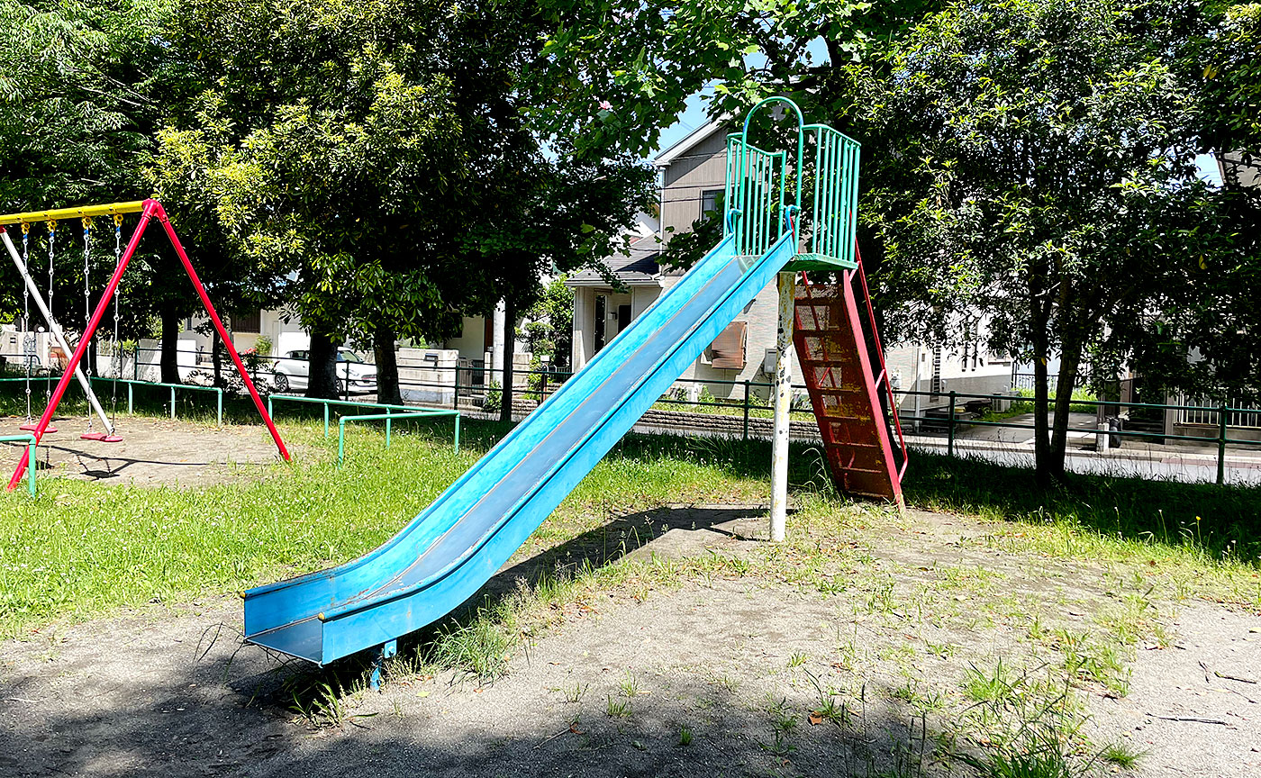 西ヶ作公園