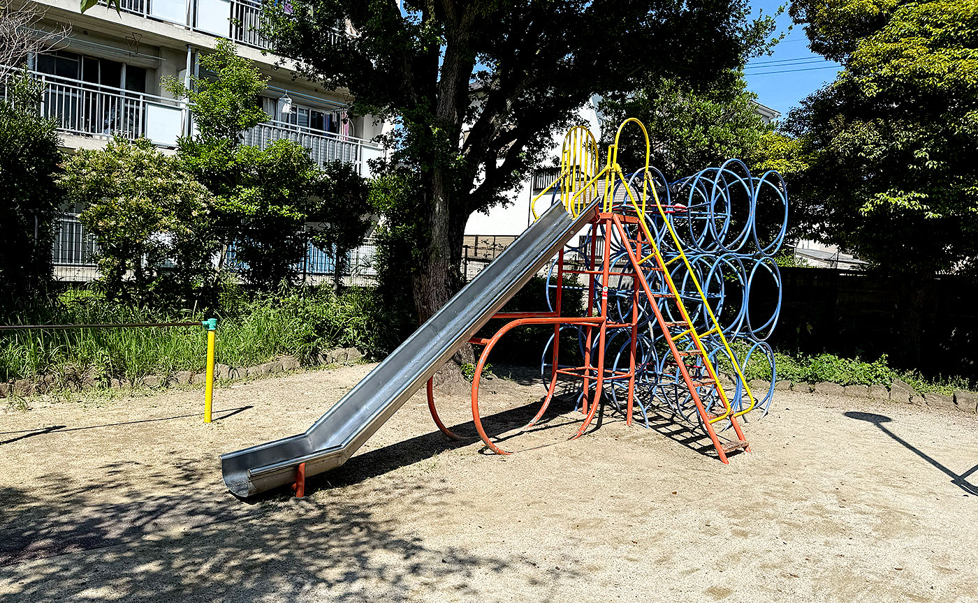 今井北児童遊園