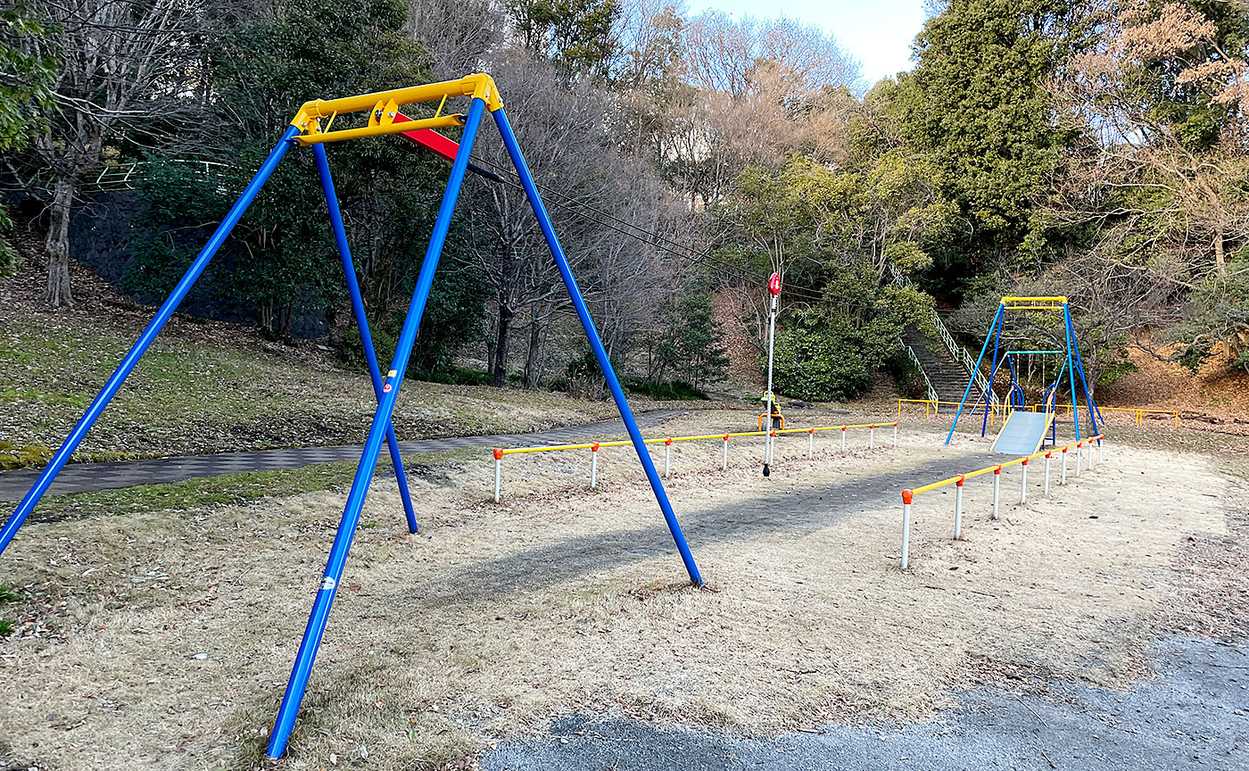 愛宕第四公園